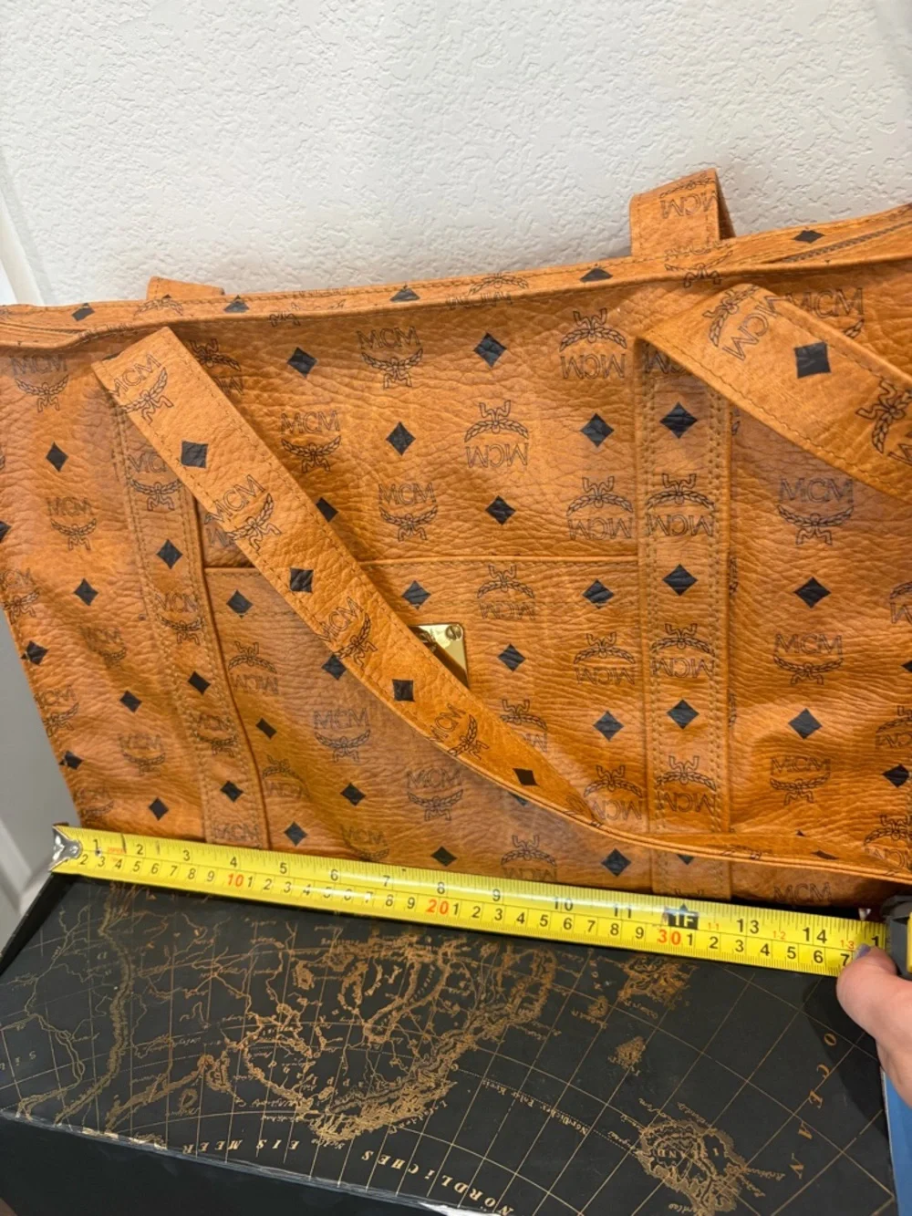MCM Tote Bag